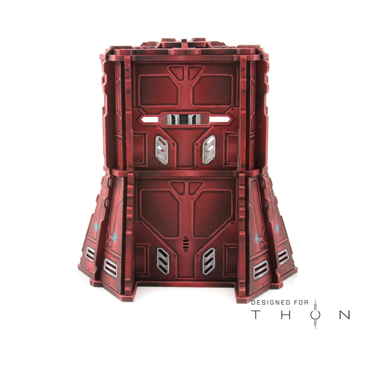 Ord Acquiry Relay Station