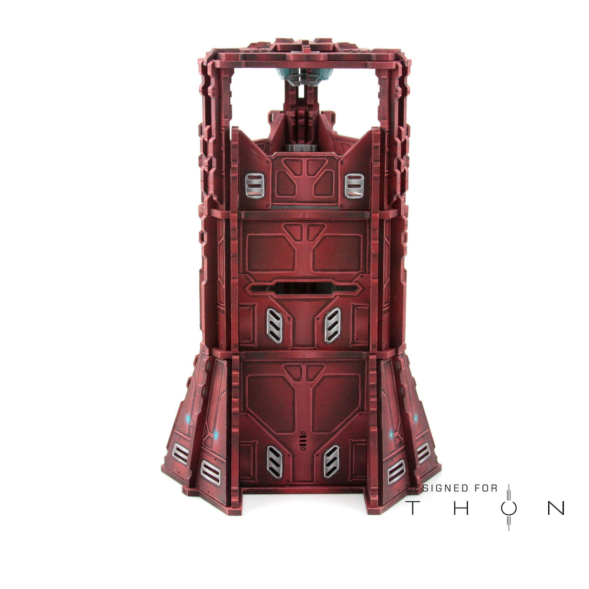 Ord Acquiry Relay Station