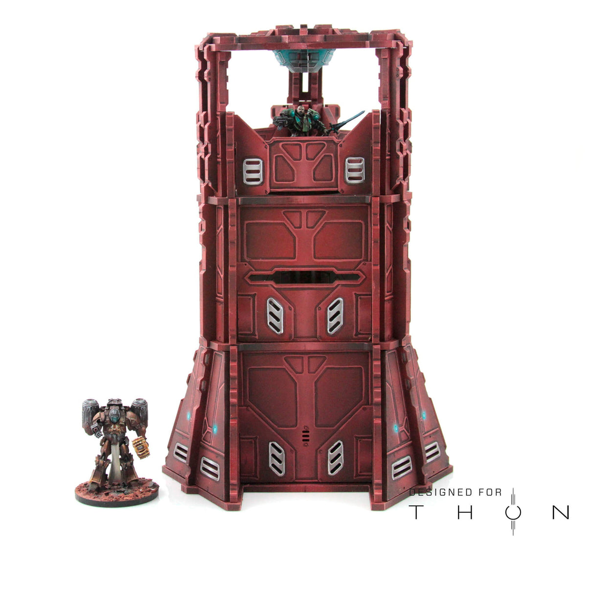 Ord Acquiry Relay Station