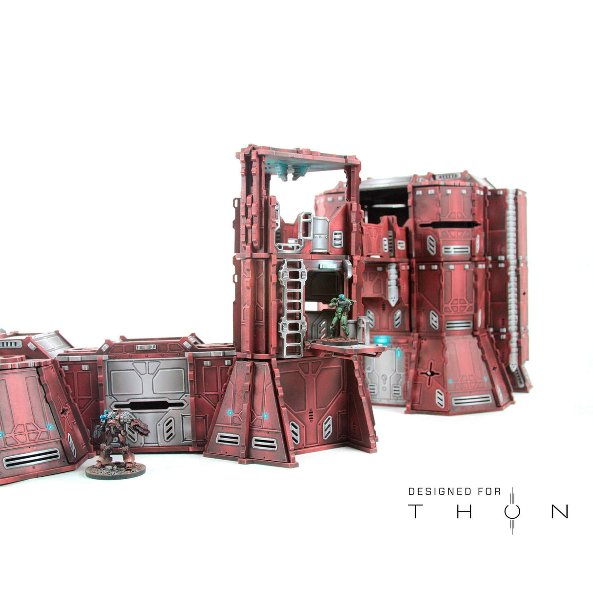 Ord Acquiry Relay Station