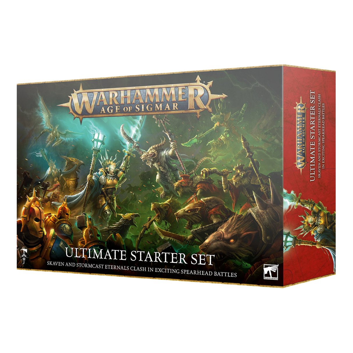 Age of Sigmar: Spearhead Starter Set