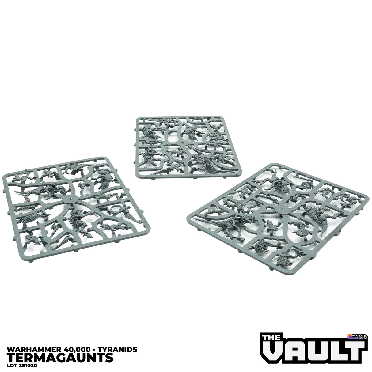 Warhammer 40K - Tyranids - Termagants