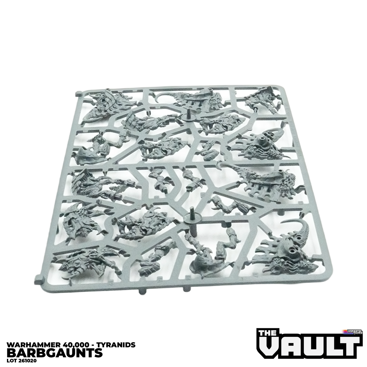 Warhammer 40K - Tyranids - Barbgaunts