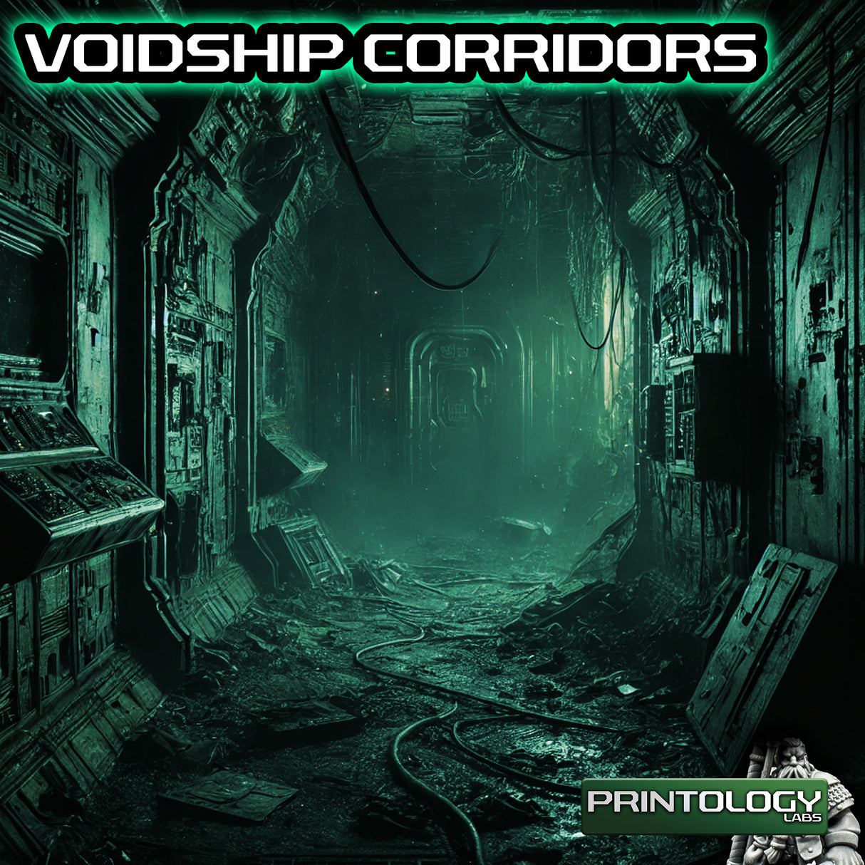 Voidship Corridors