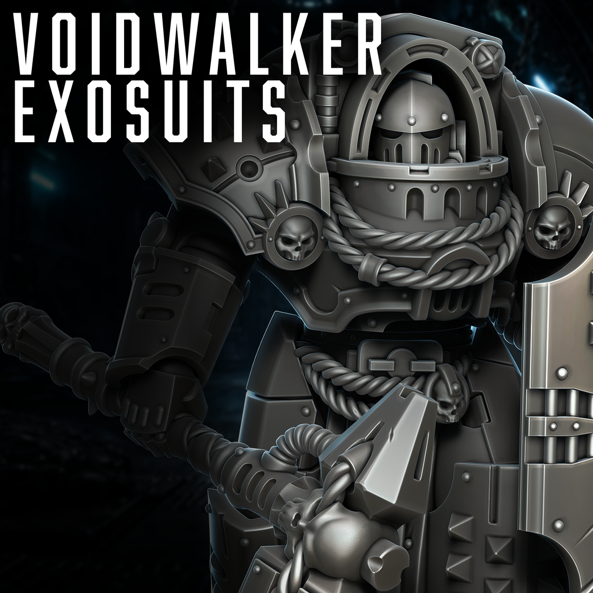 Voidwalker Exosuits