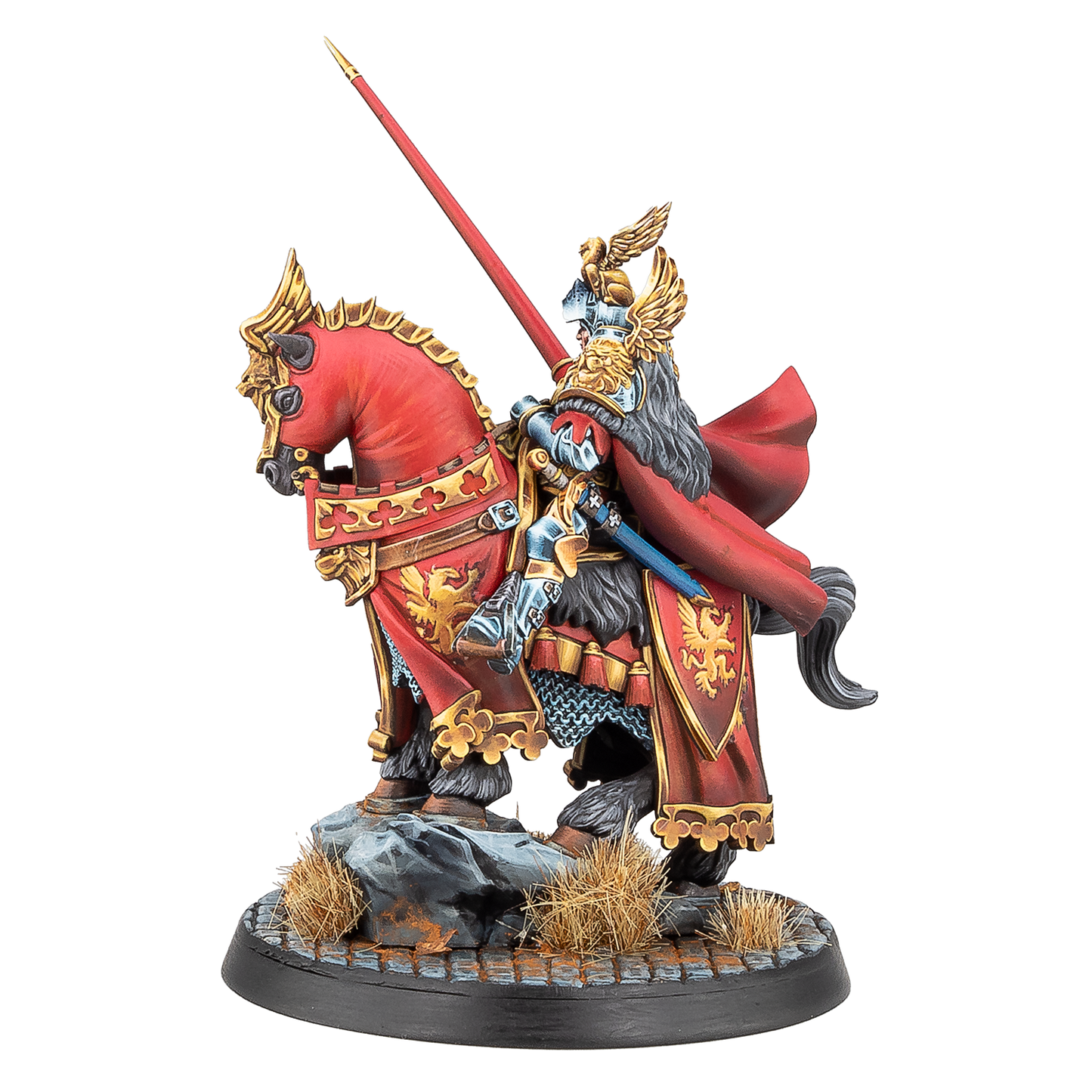 Pierre Besson, Grand Magister