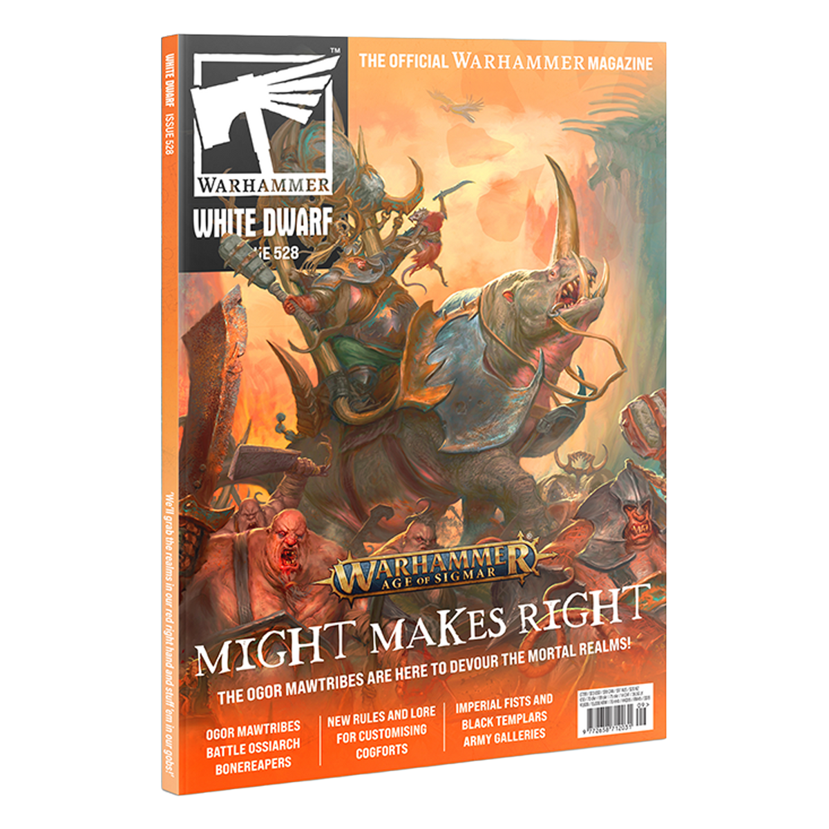 White Dwarf #528