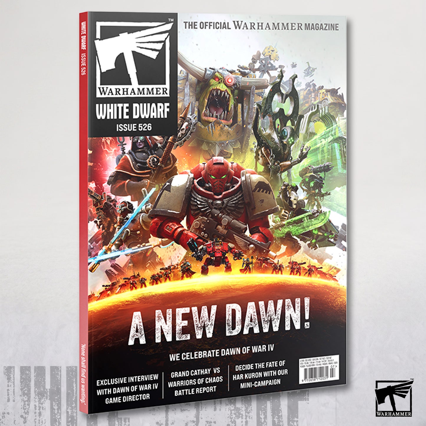White Dwarf #526