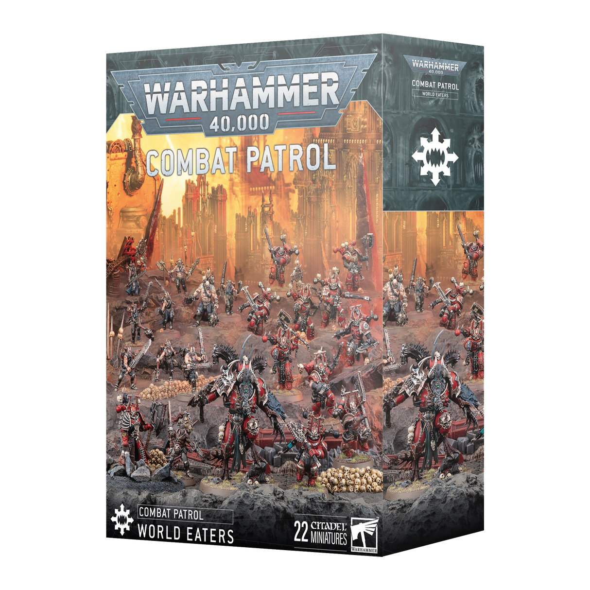 Combat Patrol: World Eaters