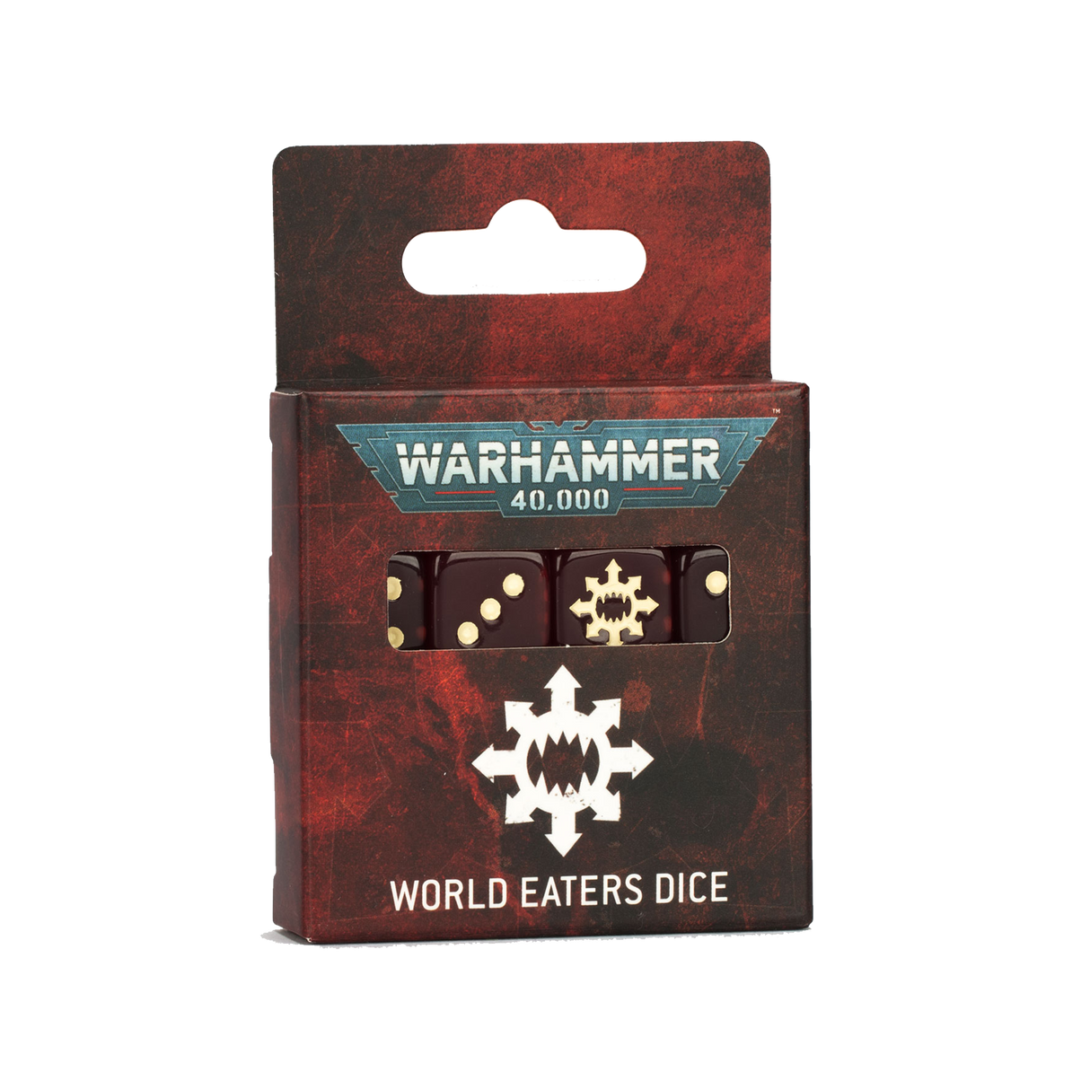 Dice: World Eaters