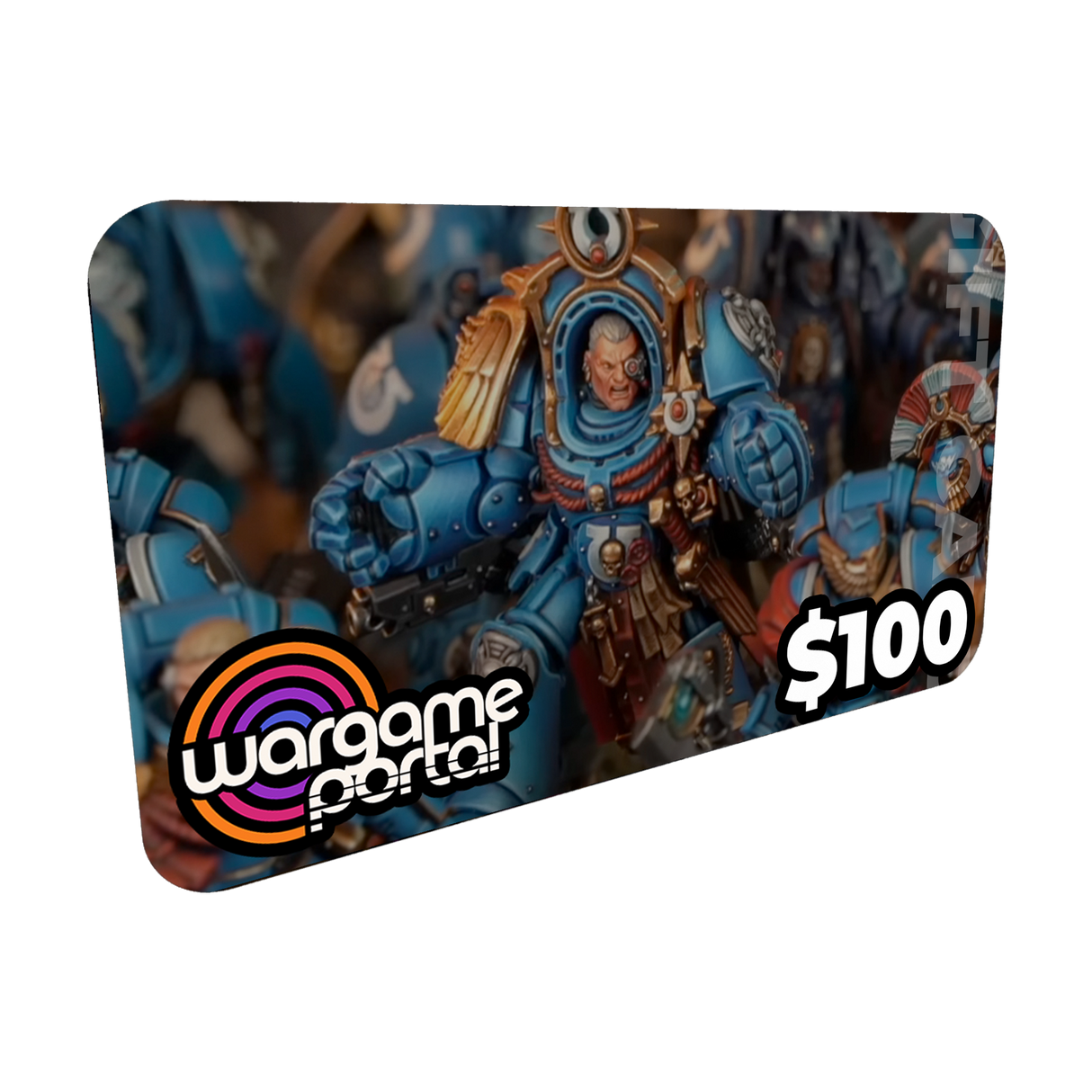 Wargame Portal Gift Card