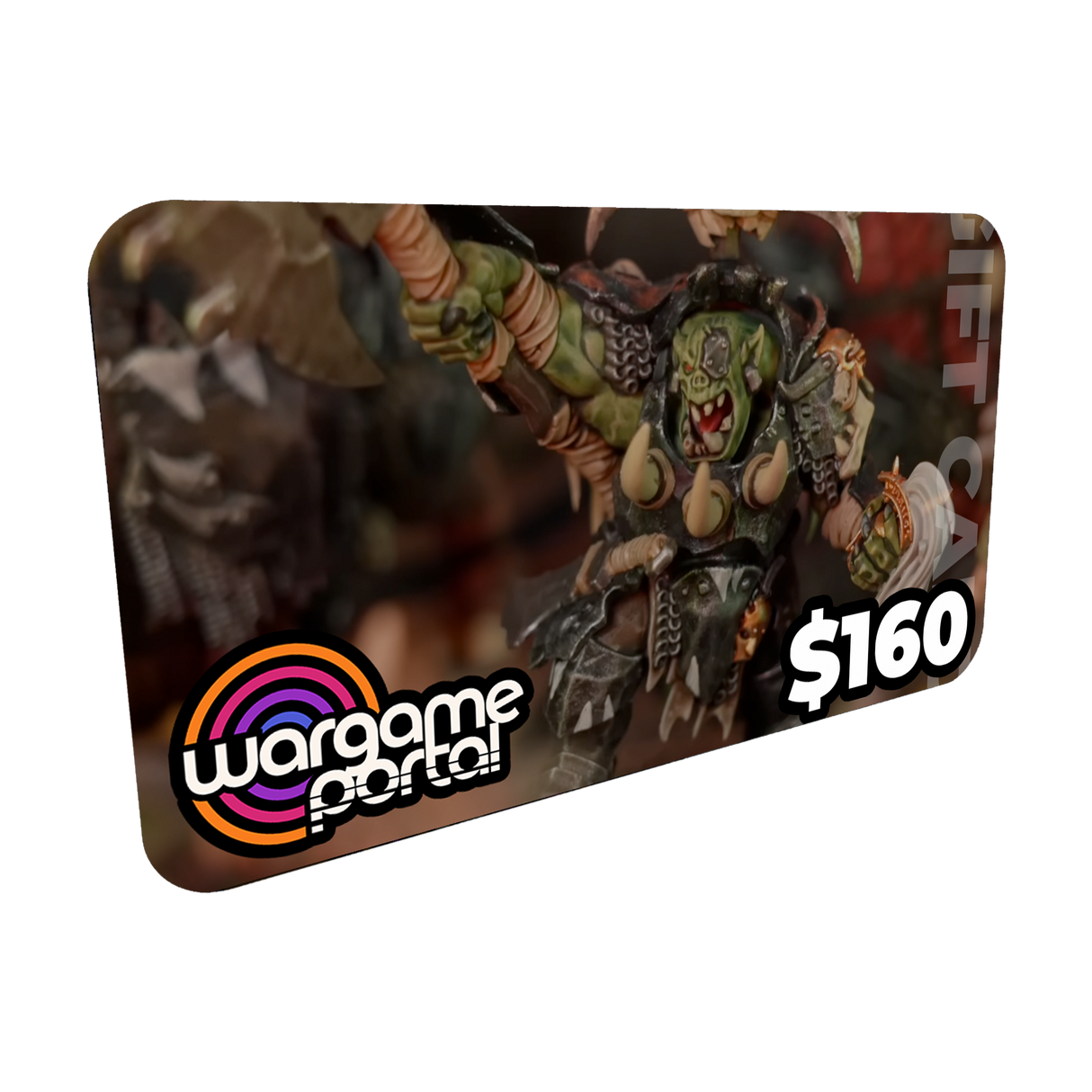 Wargame Portal Gift Card