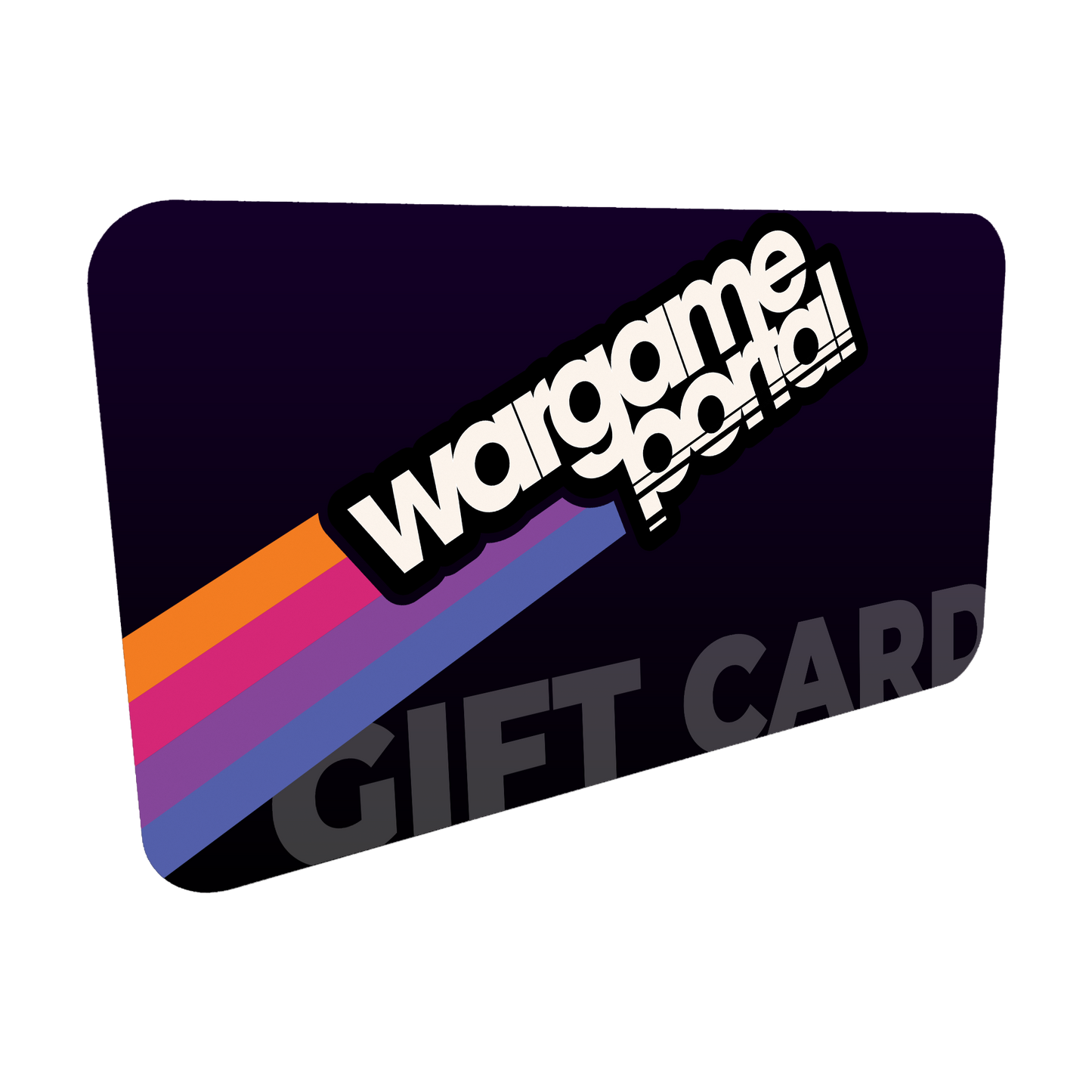 Wargame Portal Gift Card