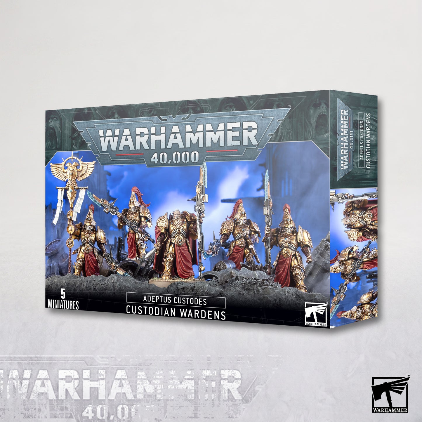 Custodian Wardens
