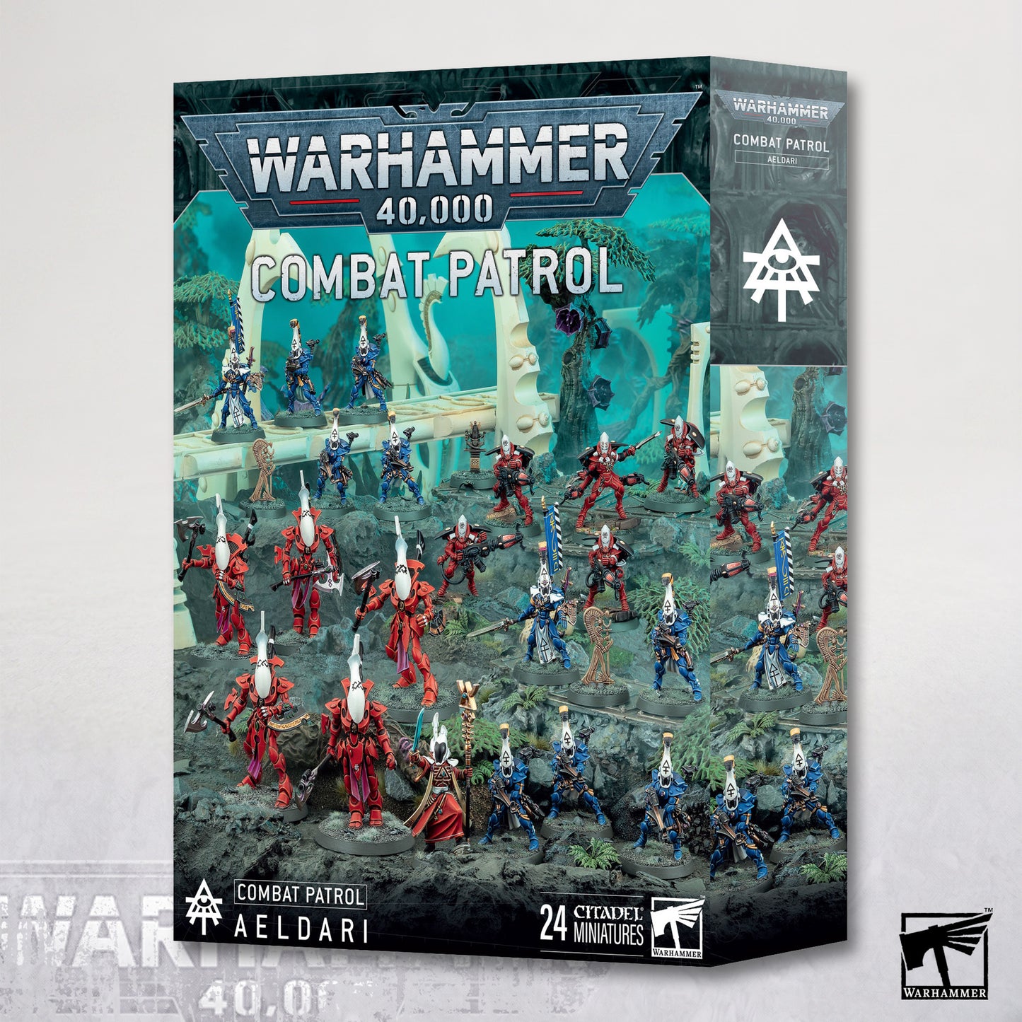 Combat Patrol: Aeldari