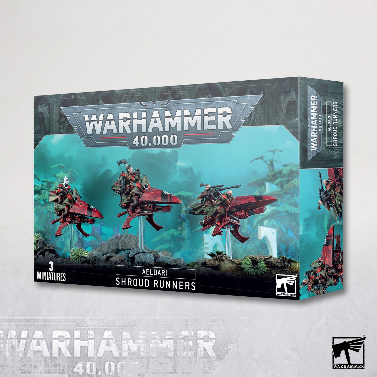Shroud Runners