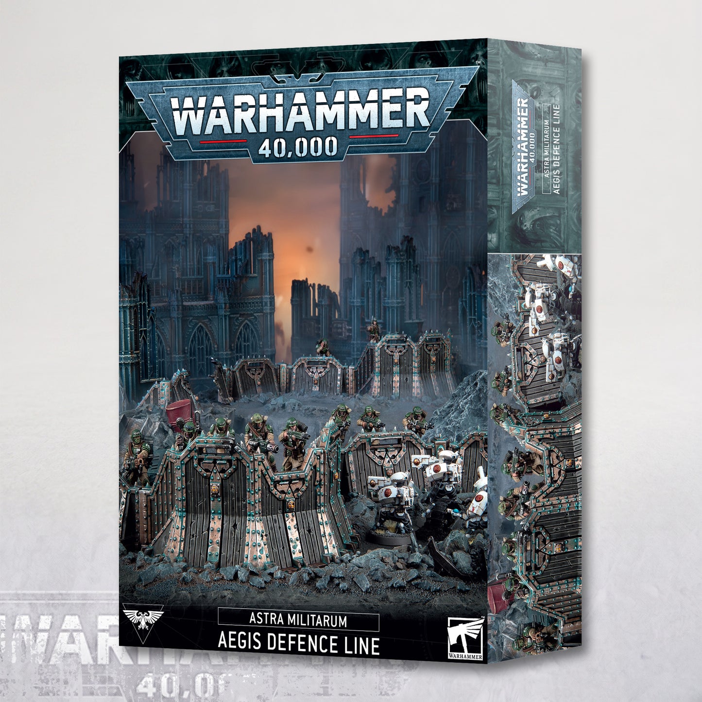 Aegis Defence Line