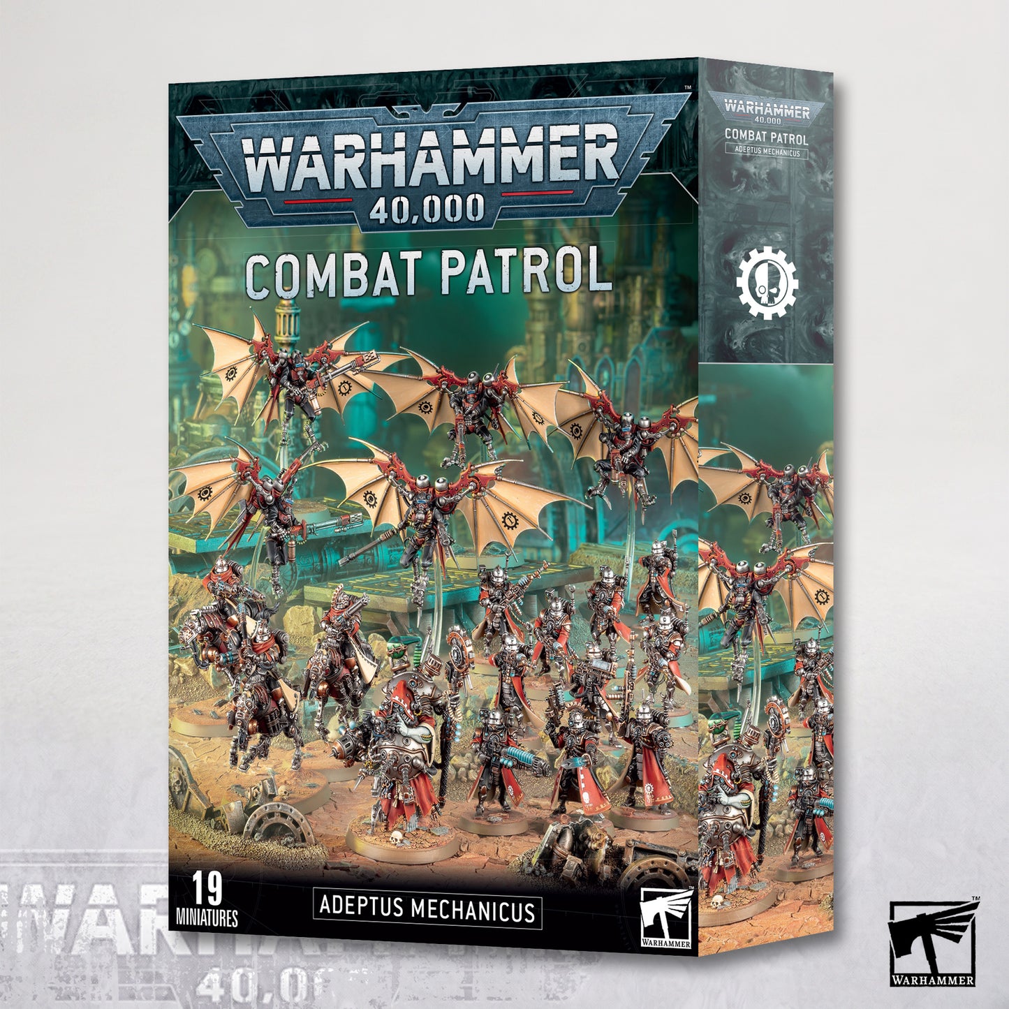 Combat Patrol: Adeptus Mechanicus