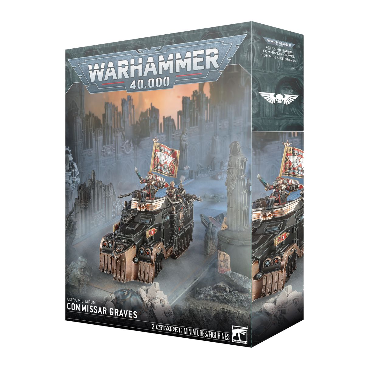 Commissar Graves
