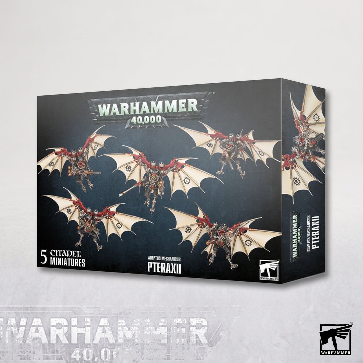 Pteraxii Skystalkers