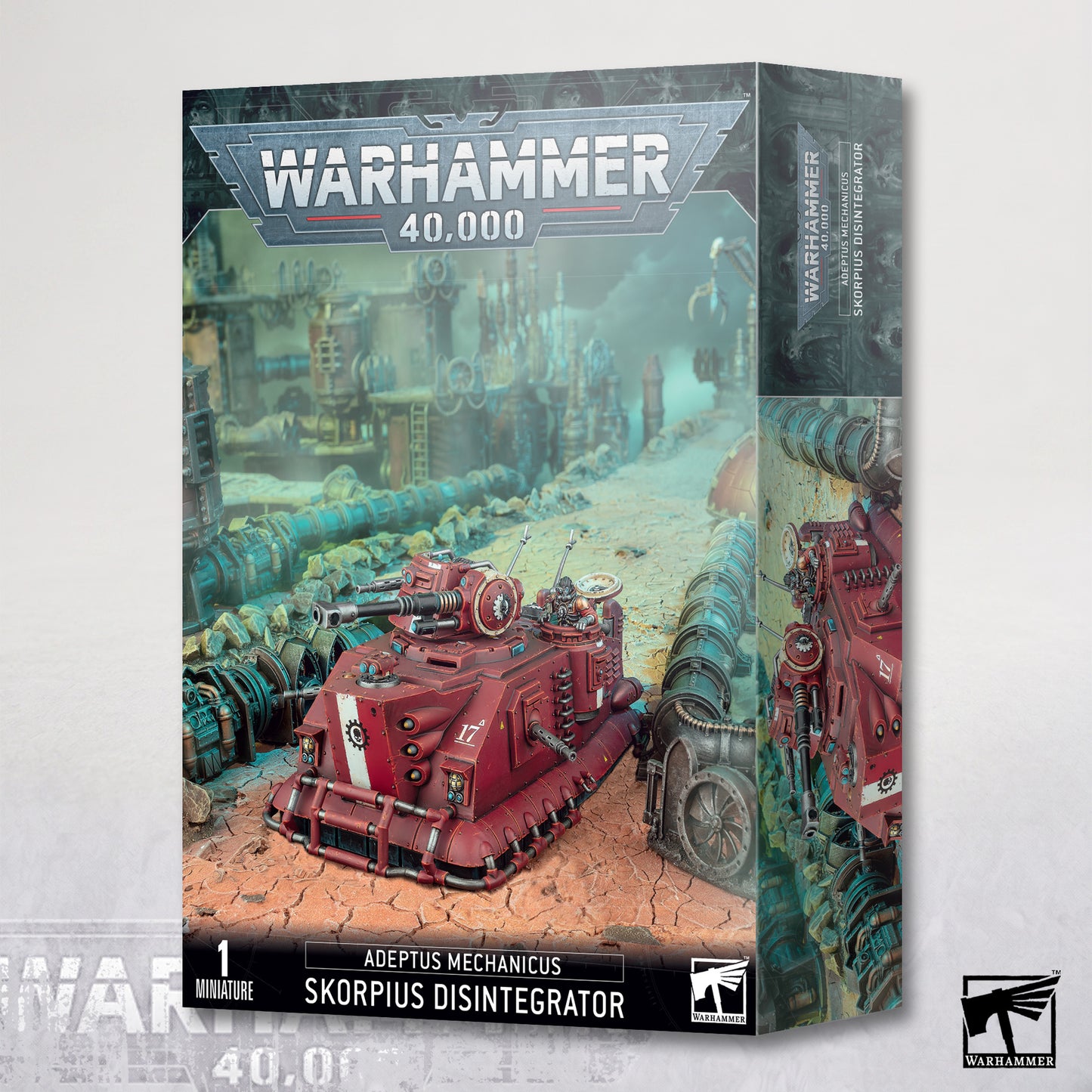Skorpius Disintegrator