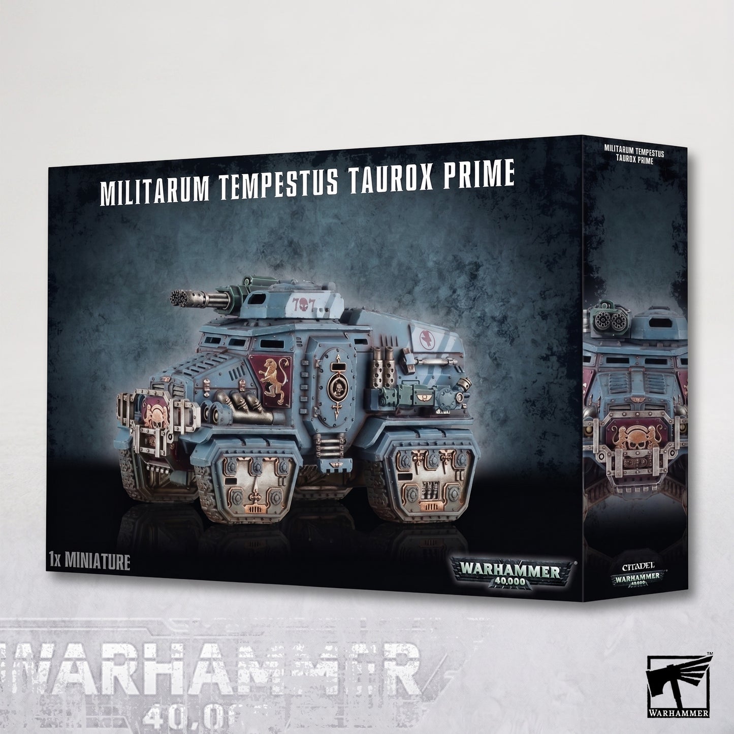 Taurox Prime