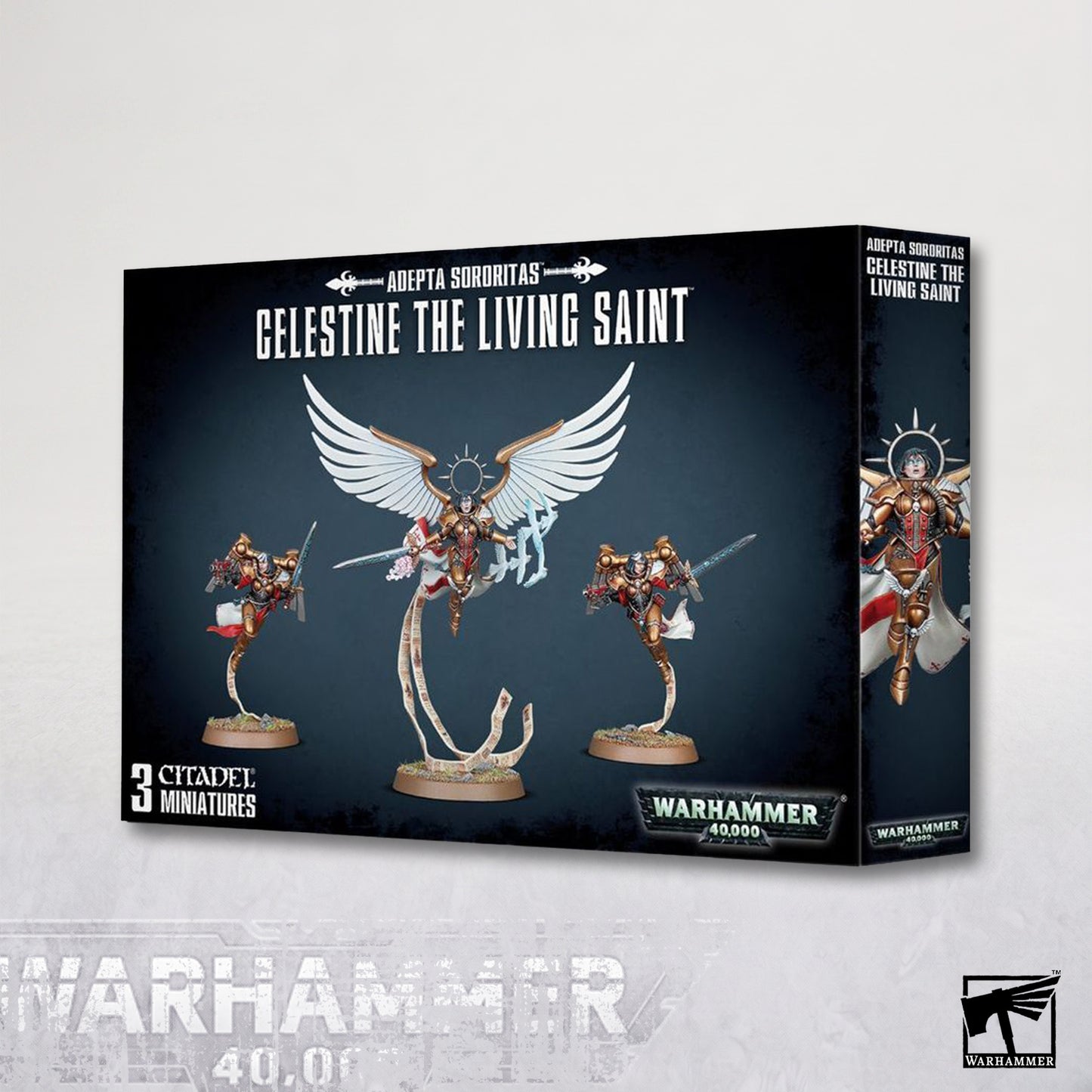 Celestine, the Living Saint