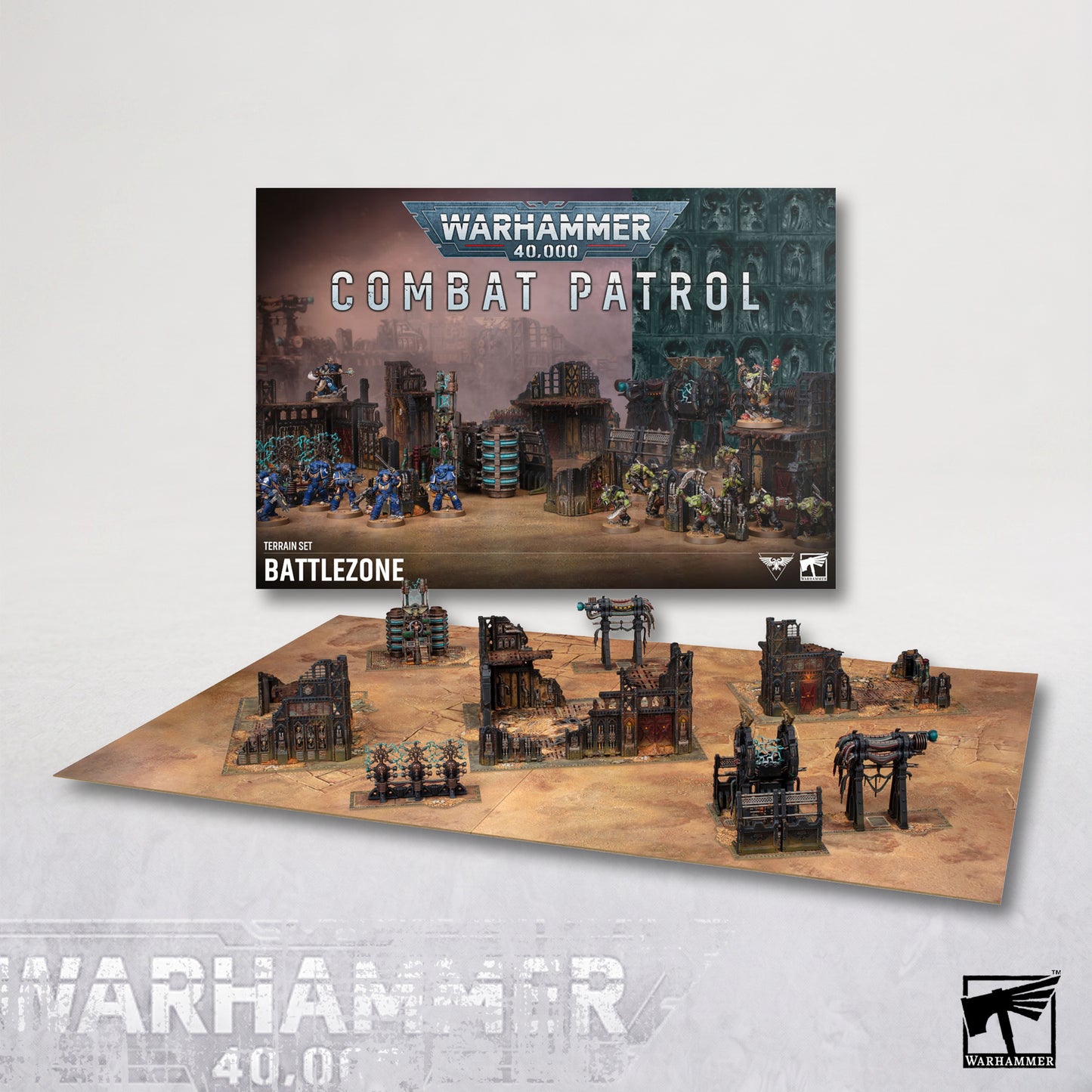Combat Patrol: Battlezone