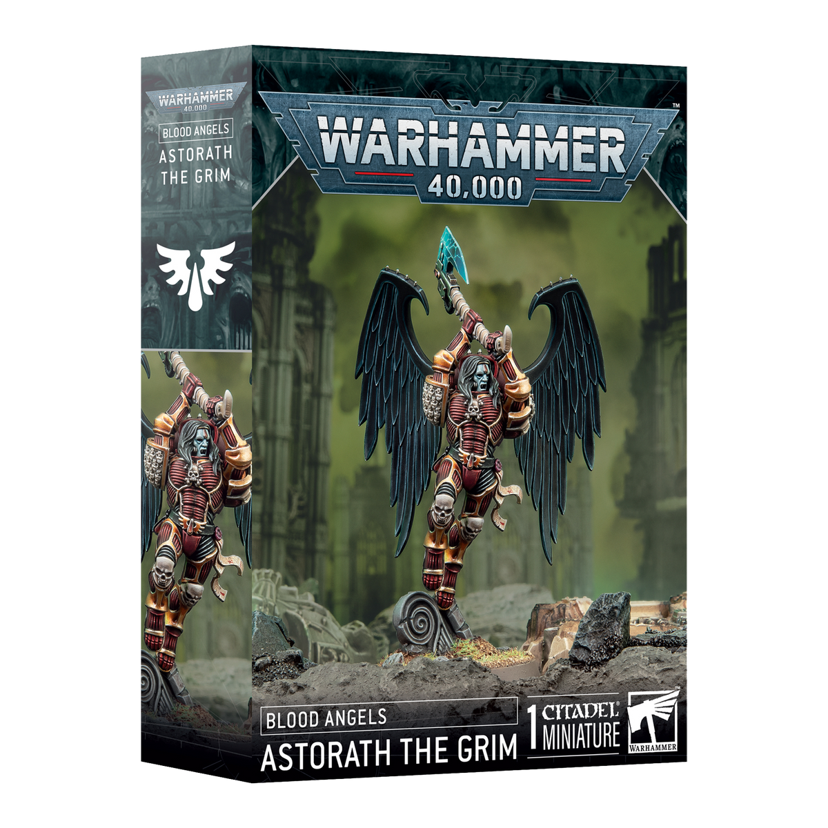 Astorath, the Grim