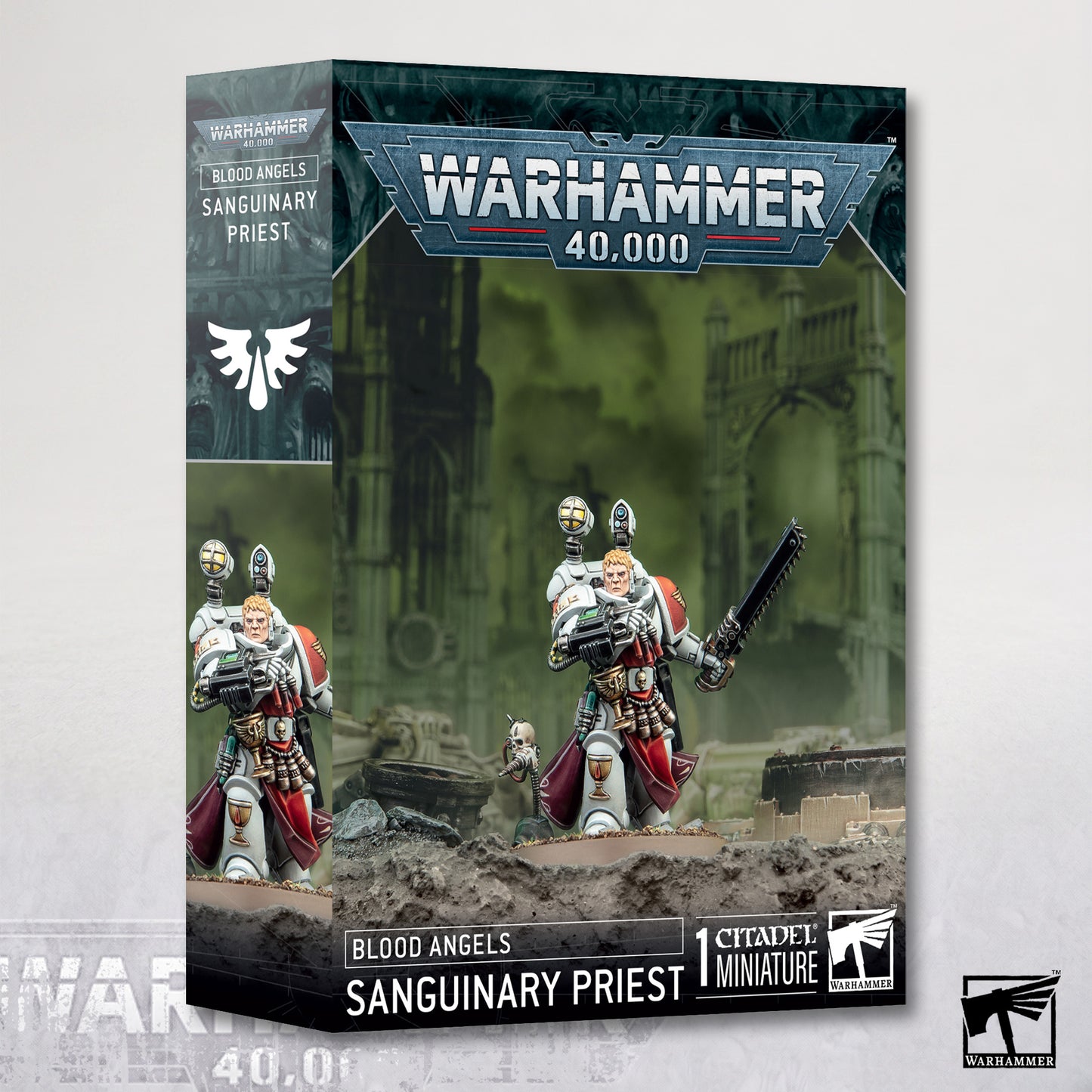 Sanguinary Priest