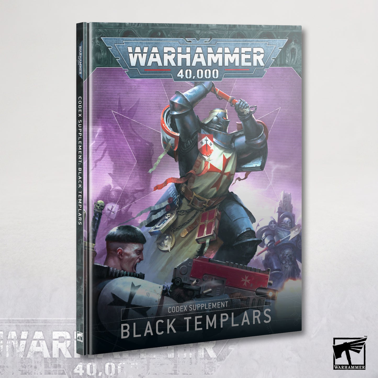 Codex Supplement: Black Templars
