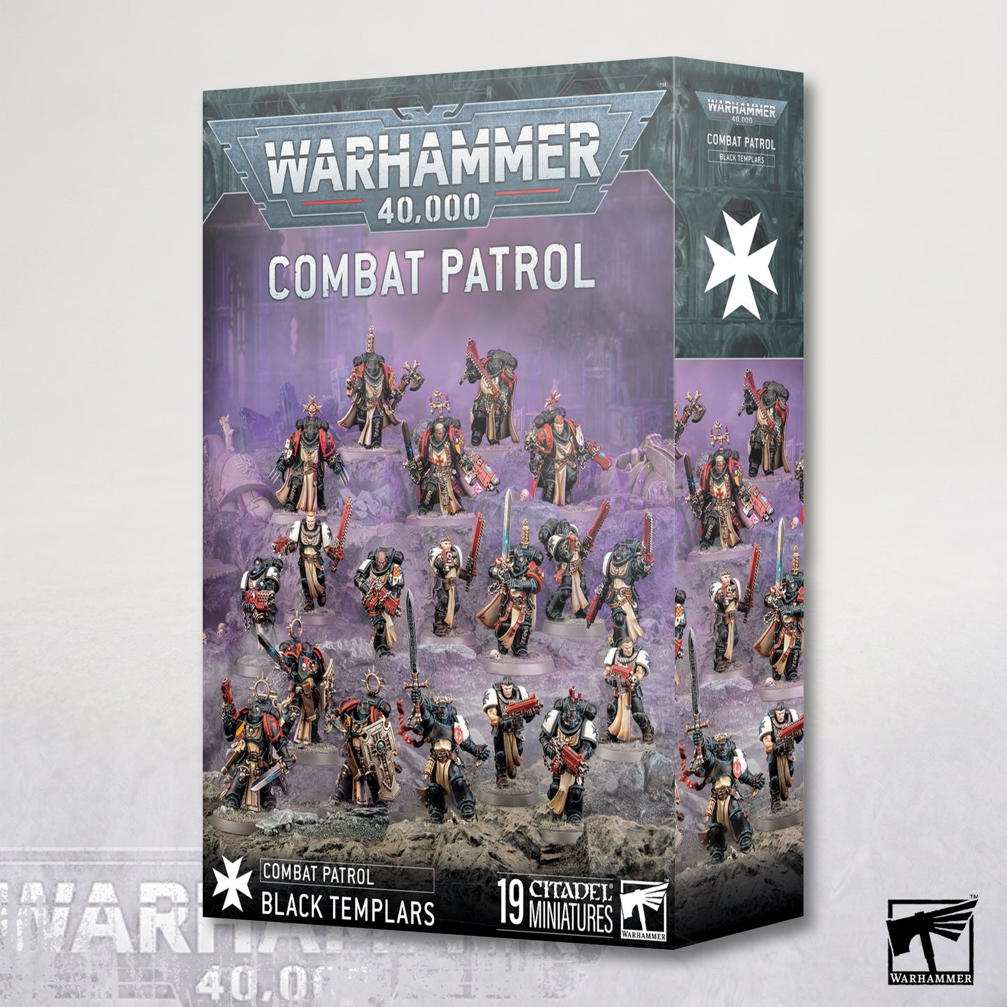Combat Patrol: Black Templars
