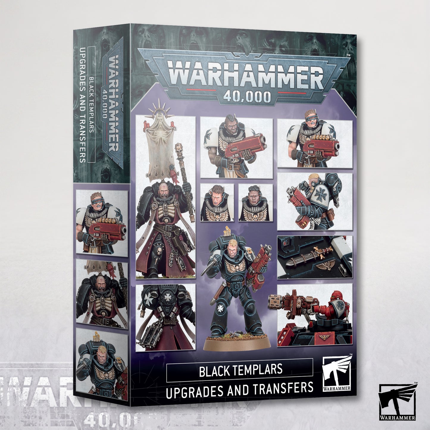 Black Templars: Upgrades & Transfers