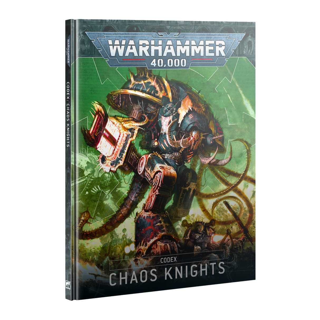 Codex: Chaos Knights