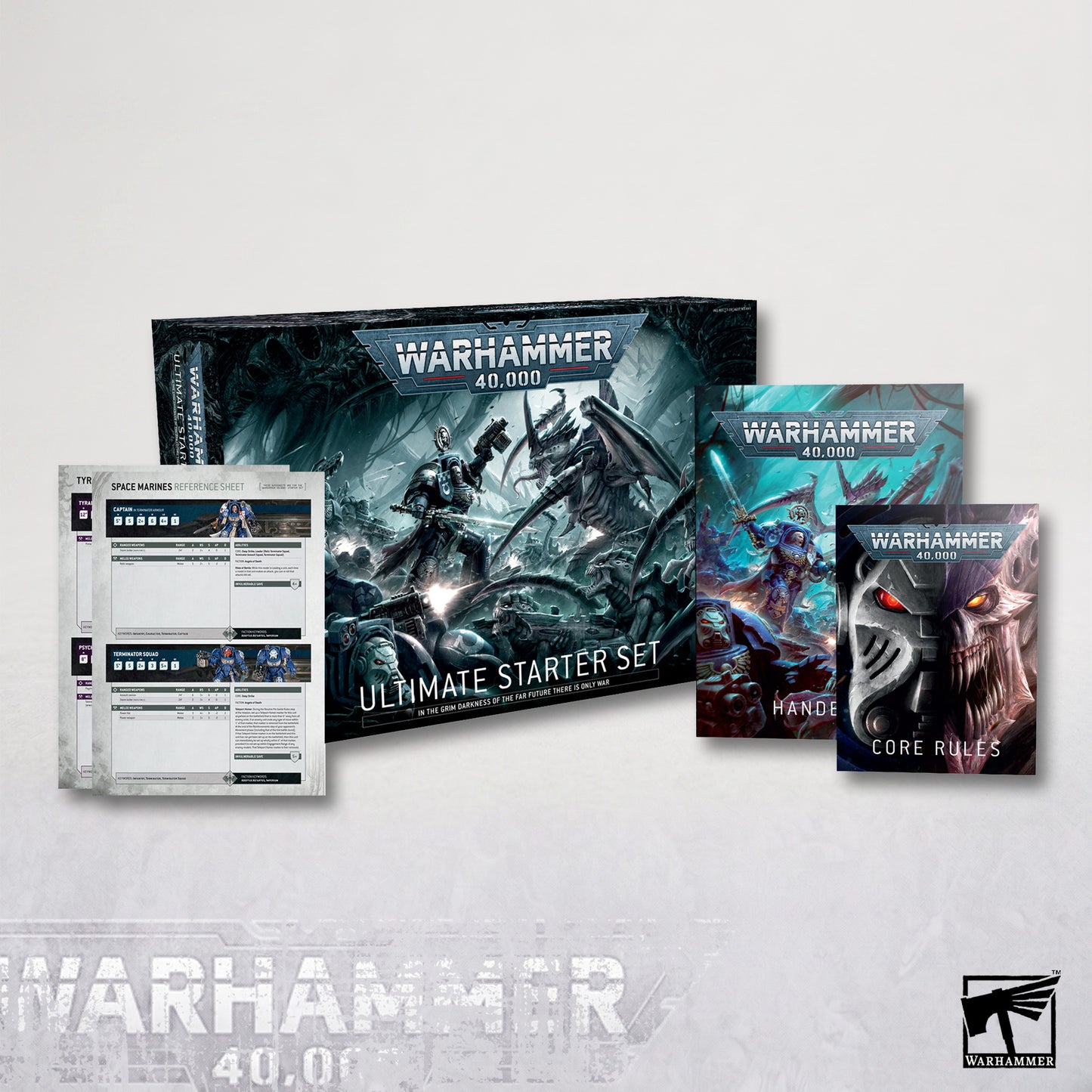 Warhammer 40,000 Combat Patrol Starter Set
