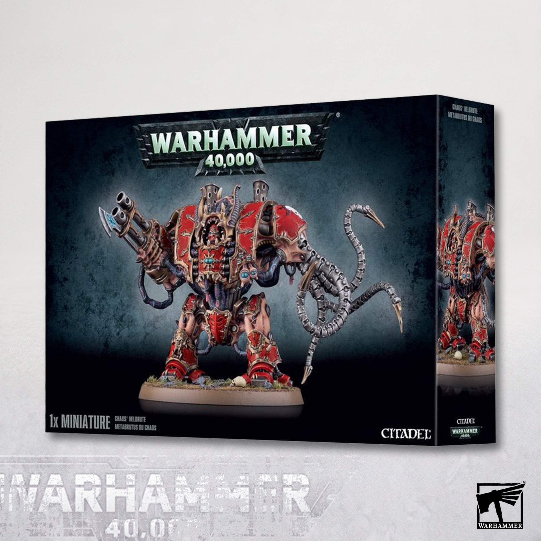 Helbrute – Wargame Portal