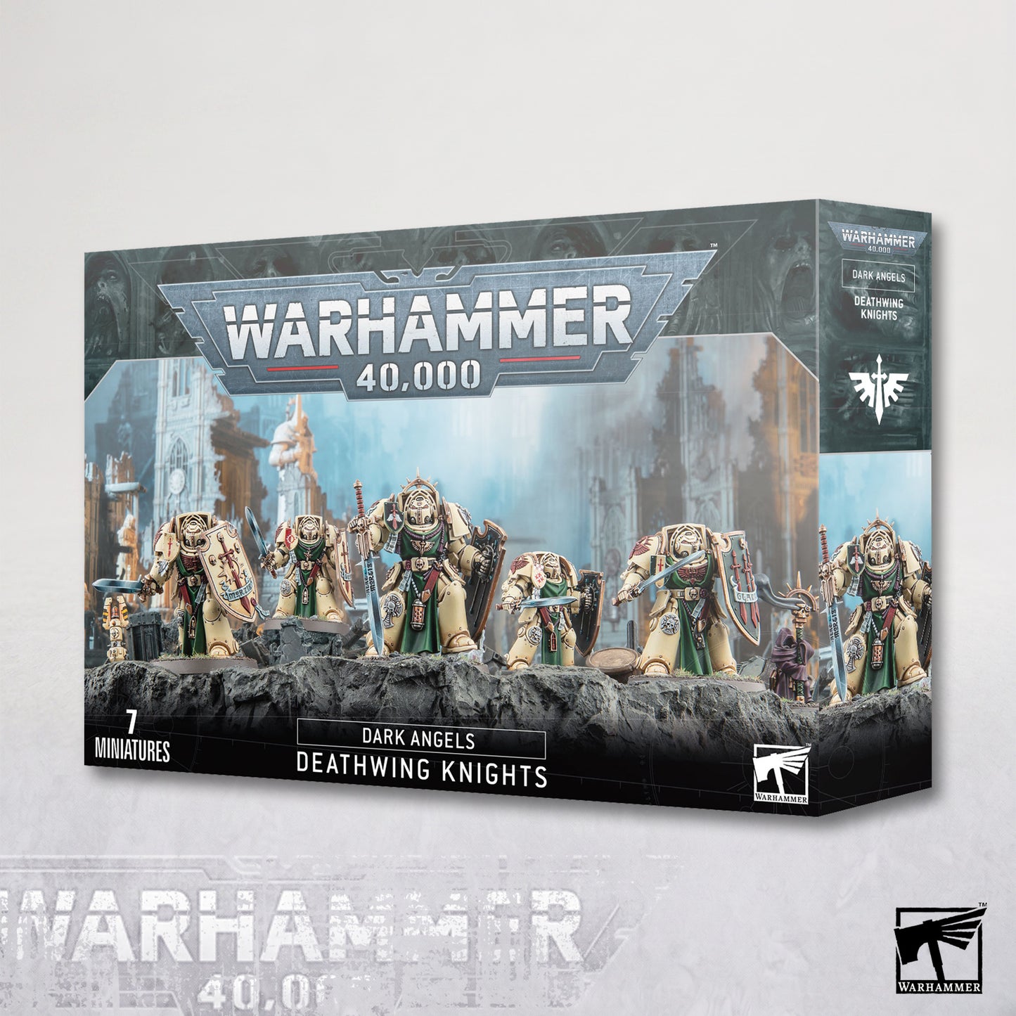 Deathwing Knights