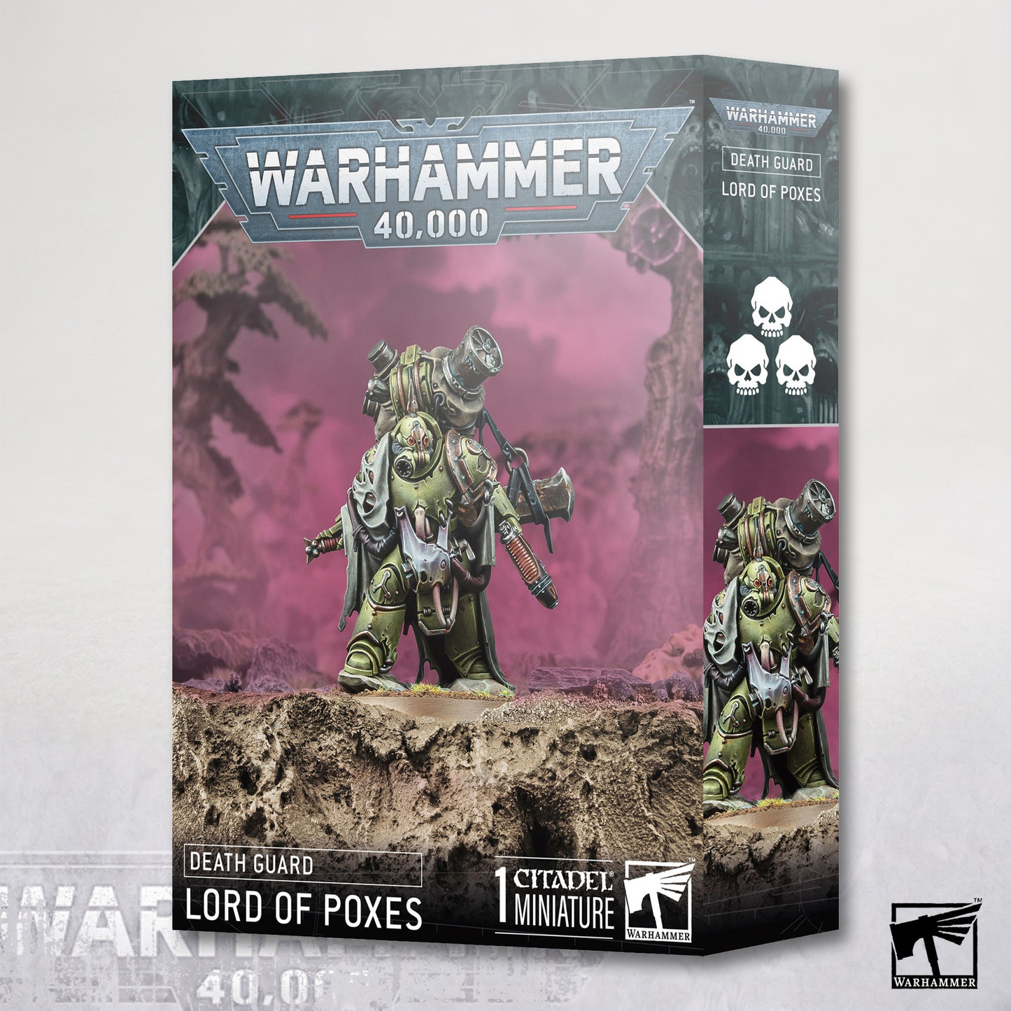 Lord of Poxes