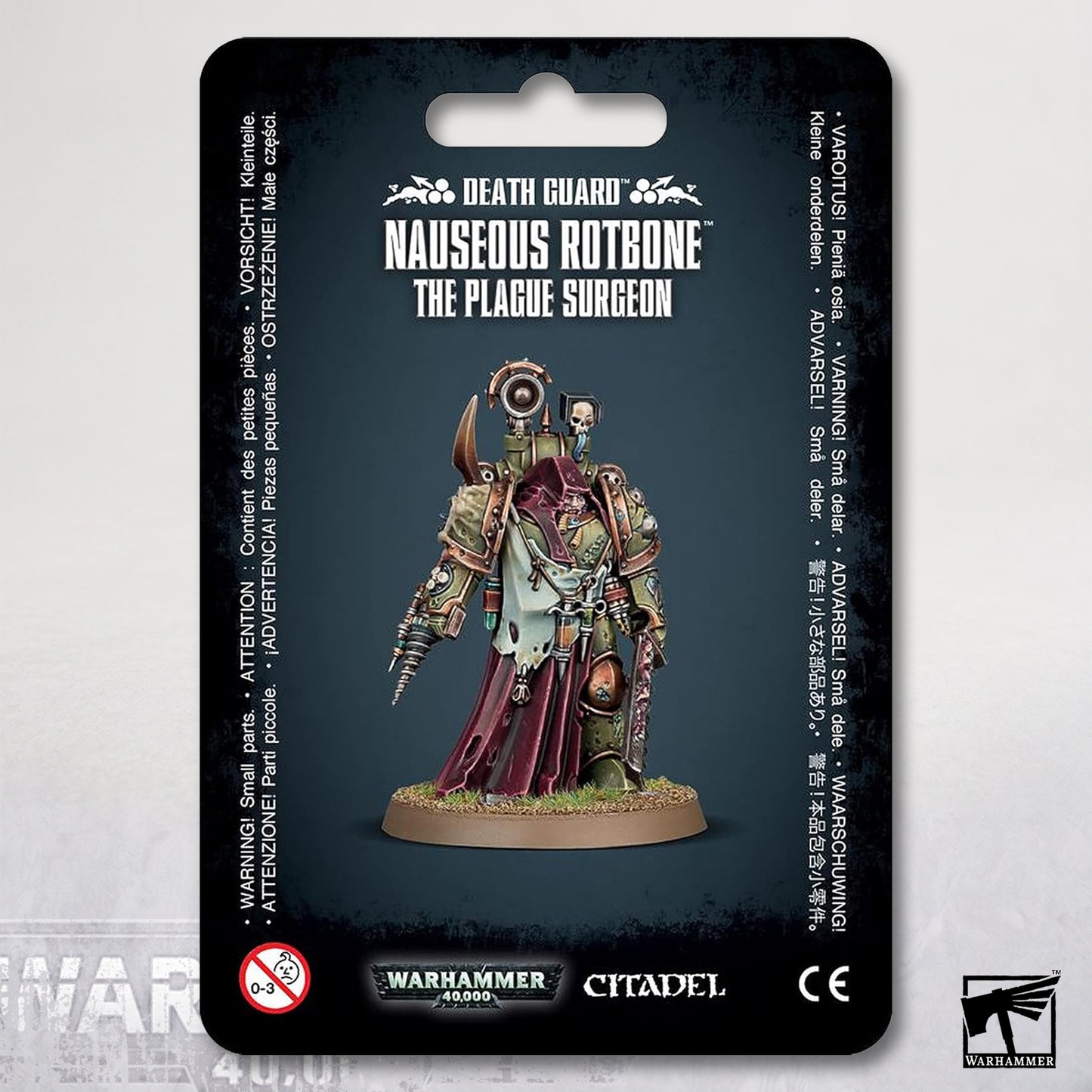 Plague Surgeon
