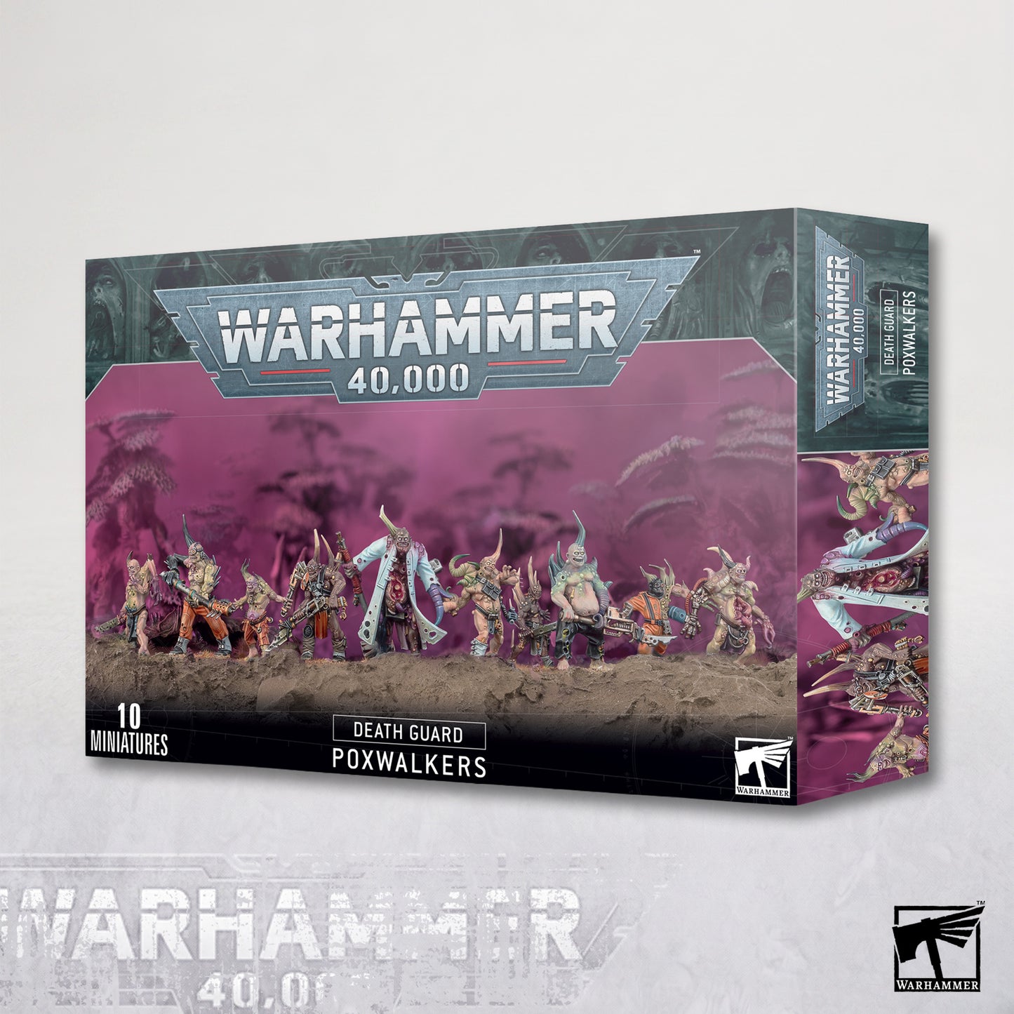 Poxwalkers