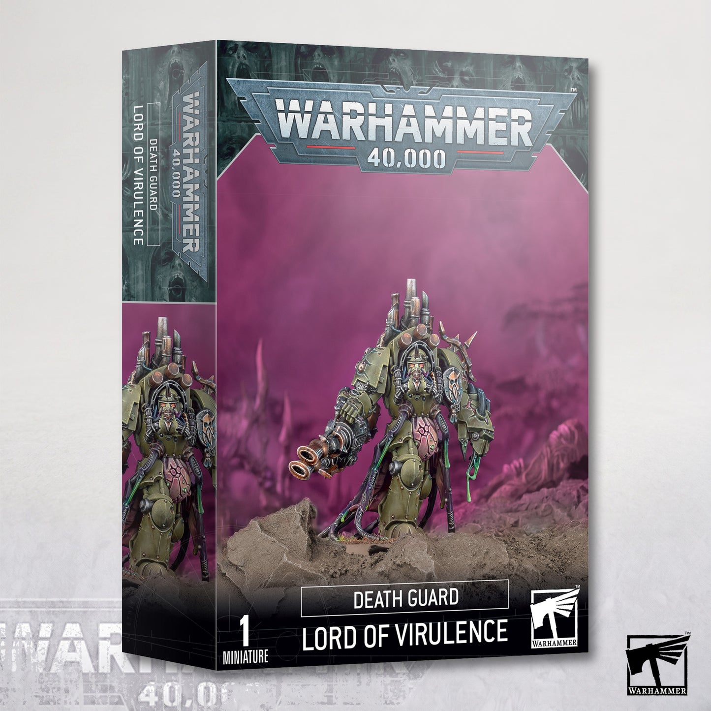 Lord of Virulence