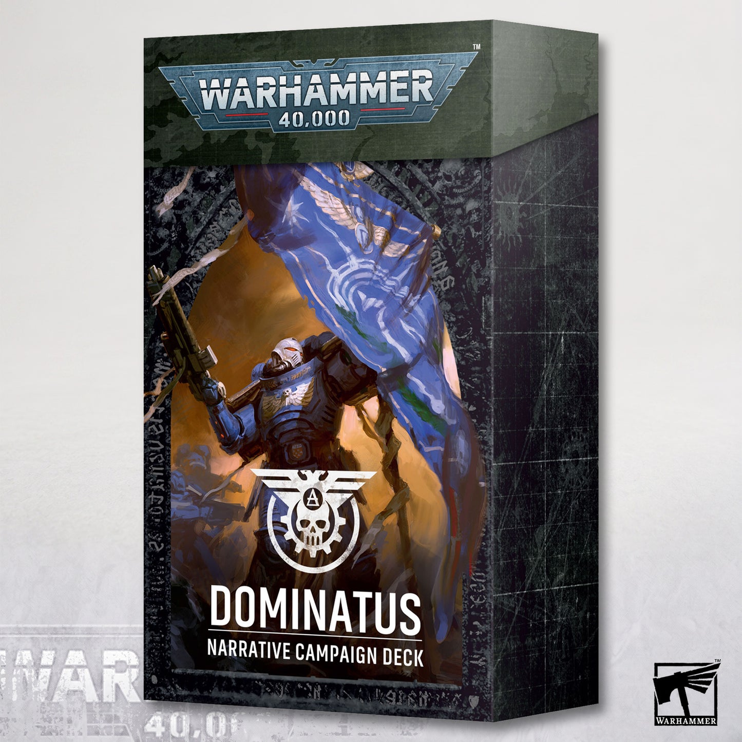 Warhammer 40,000: Dominatus - Armageddon