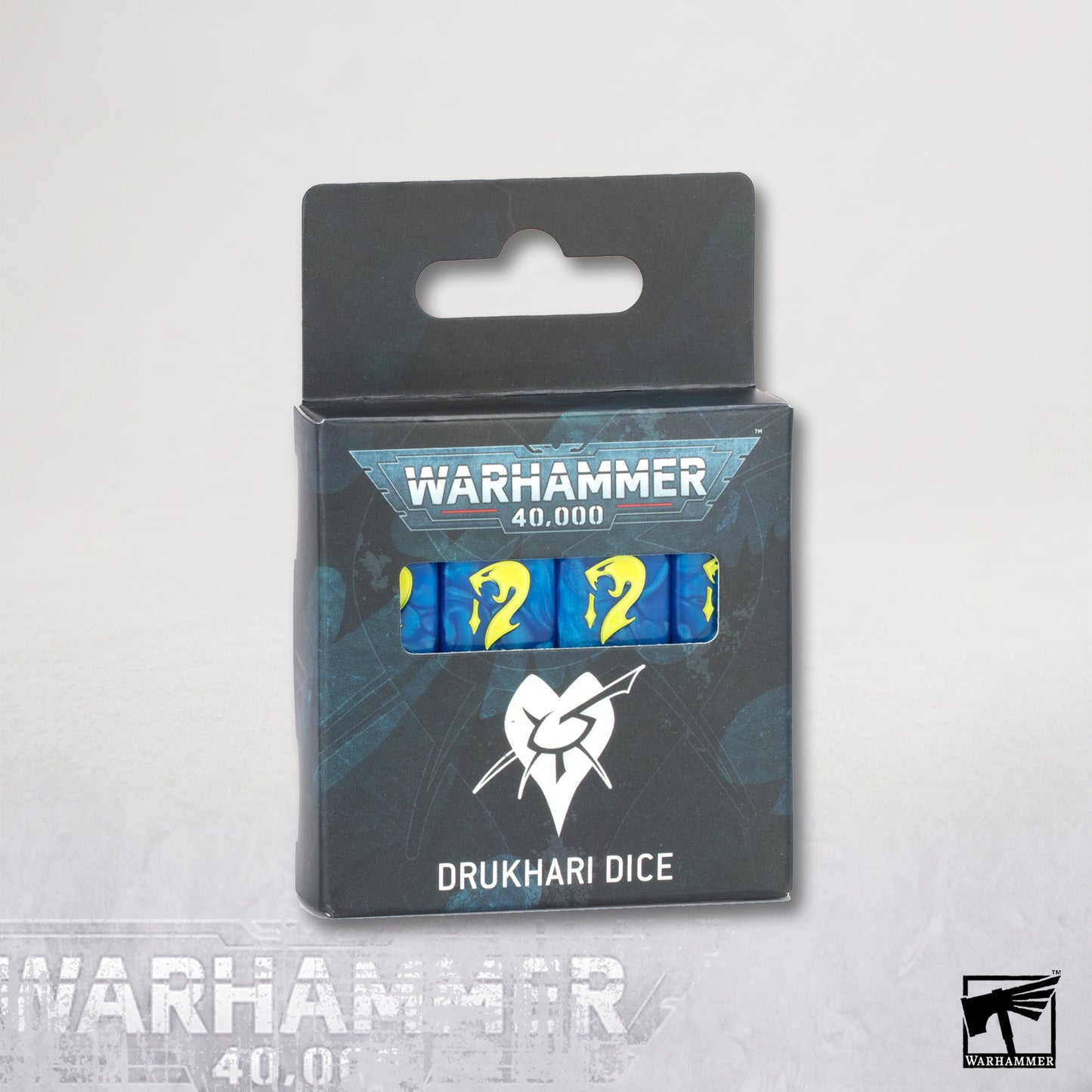 Dice: Drukhari
