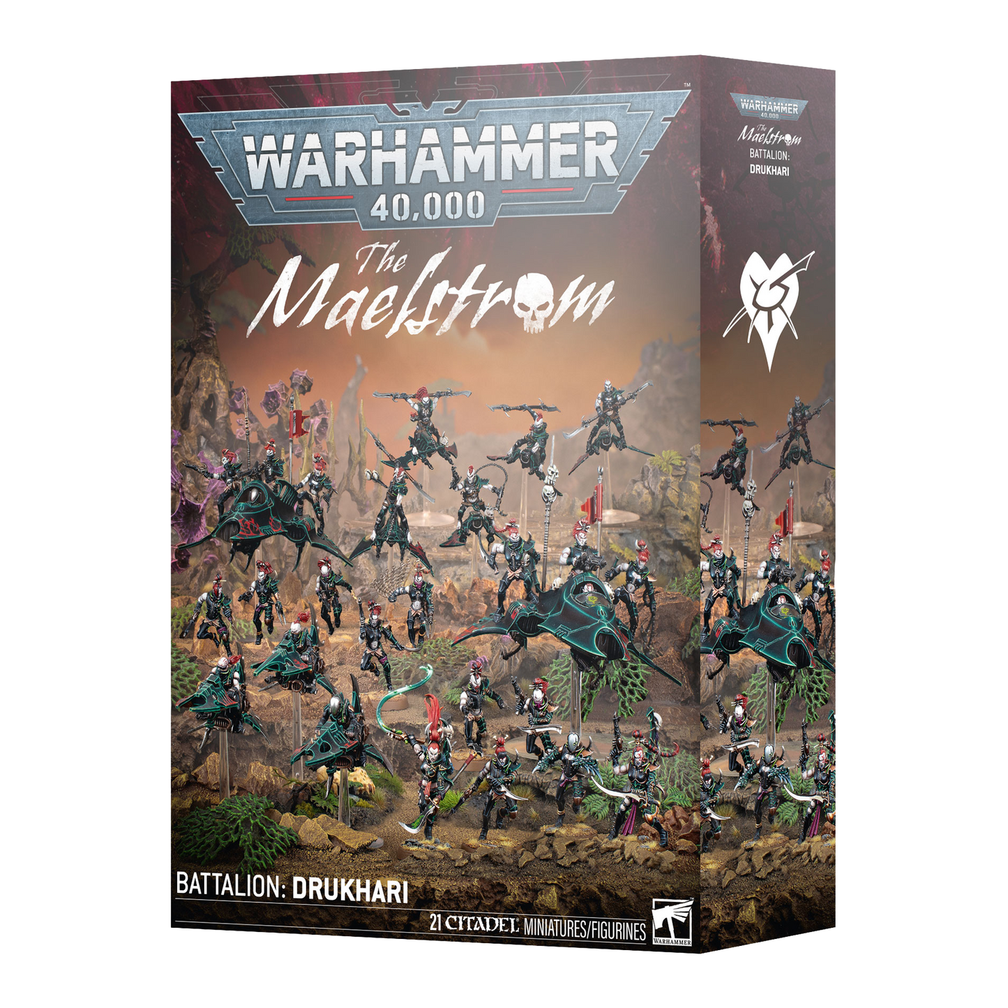 Maelstrom Battalion: Drukhari