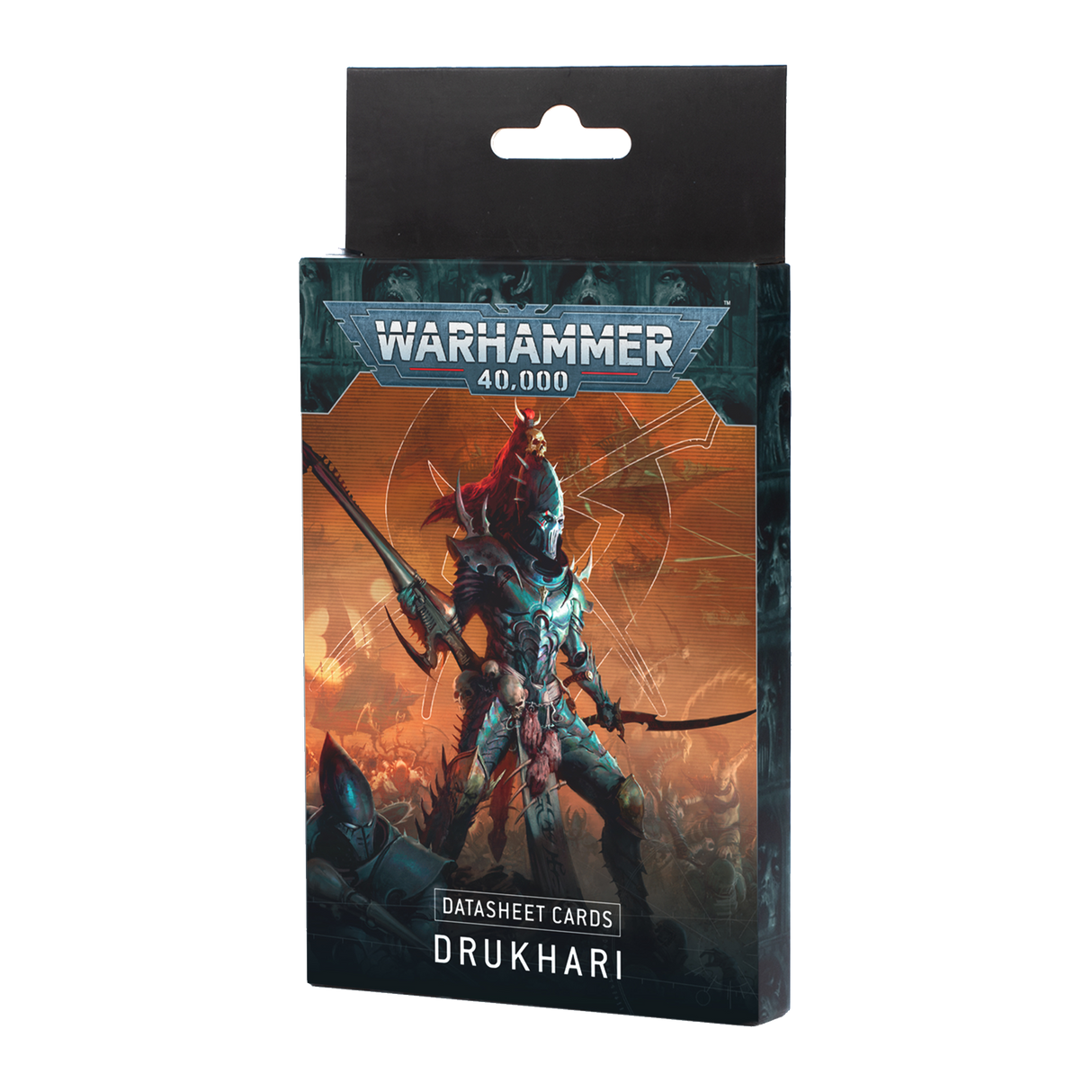 Datasheet Cards: Drukhari