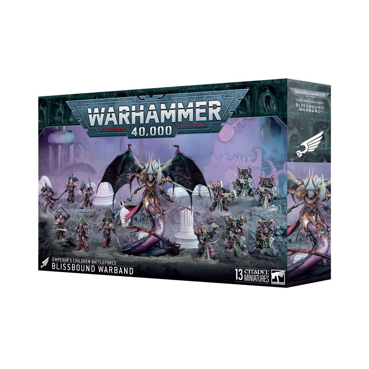 Emperor's Children: Blissbound Warband