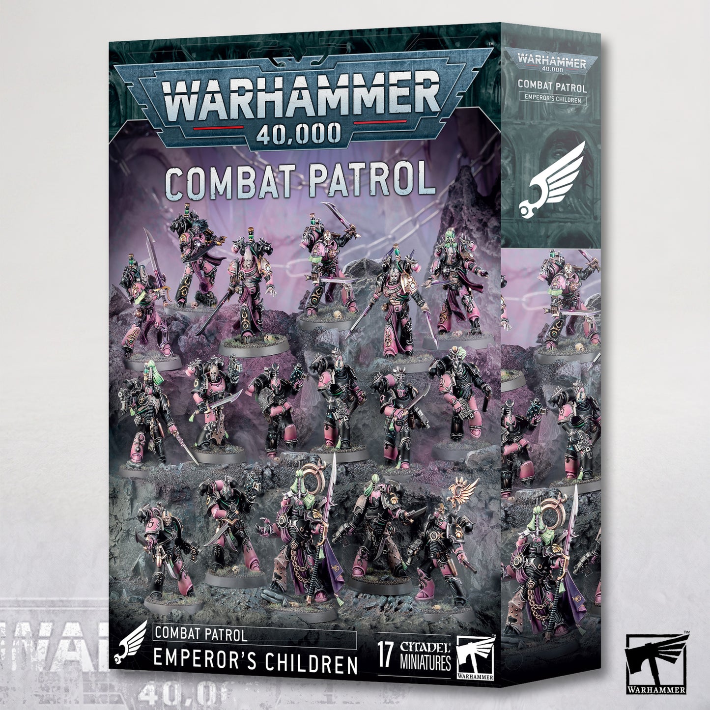 Combat Patrol: Emperor's Children