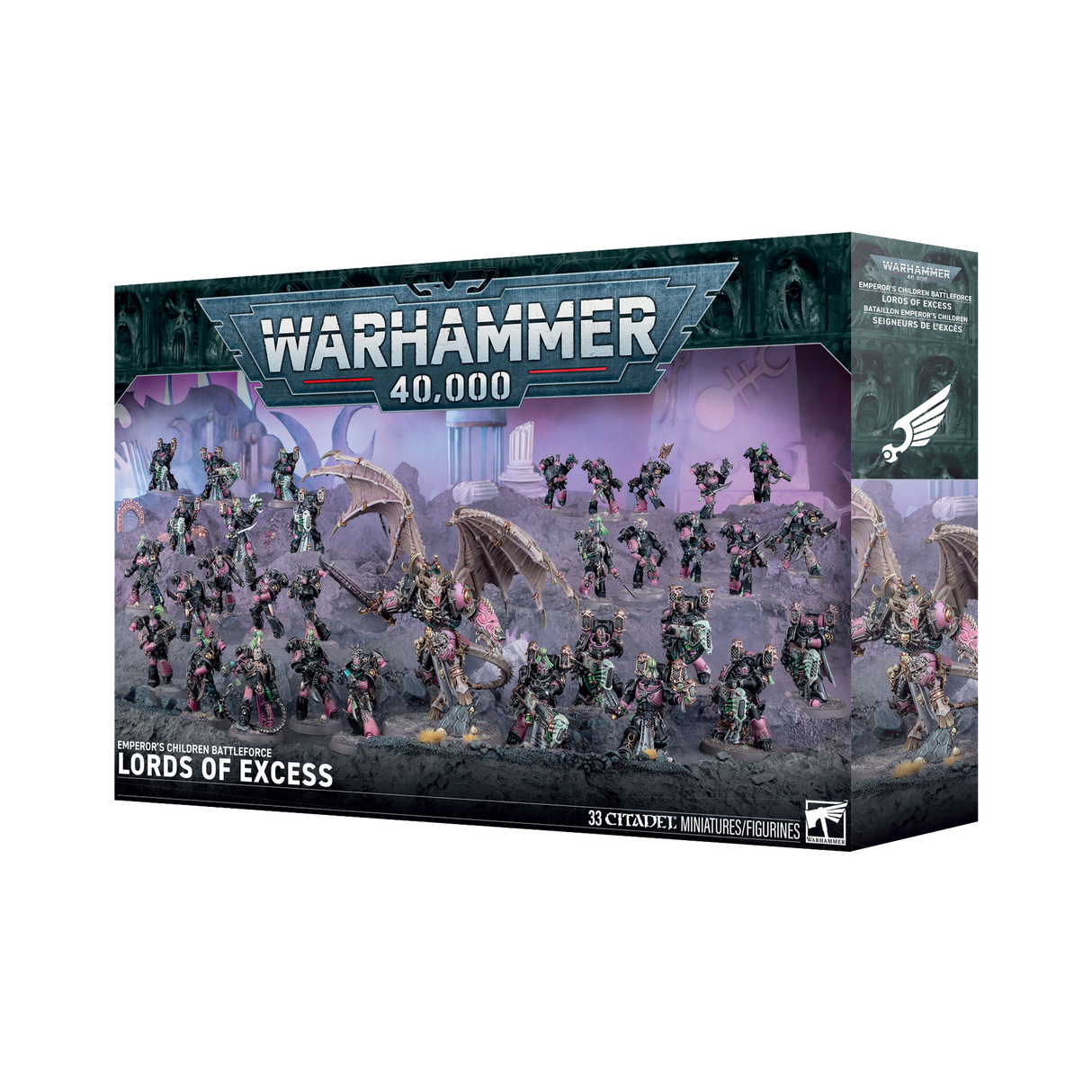 Emperor's Children: Lords of Excess