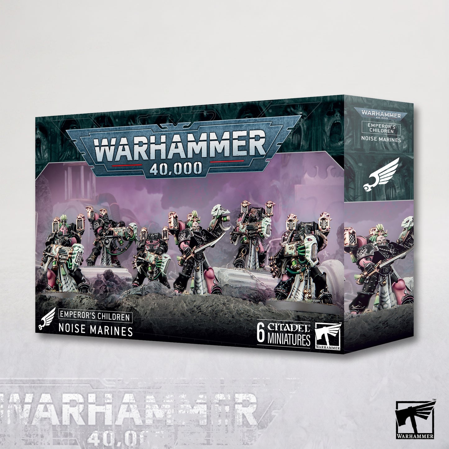 Noise Marines