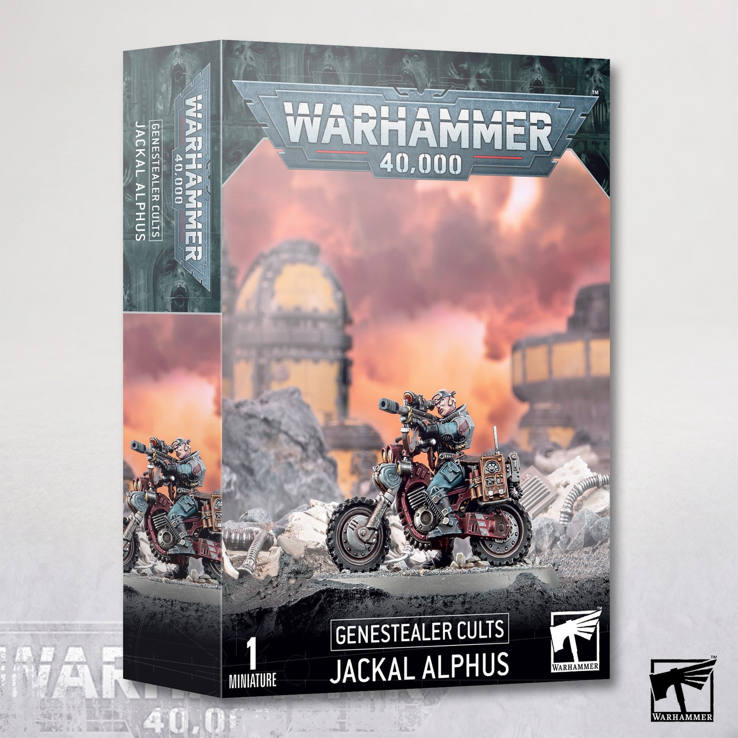 Jackal Alphus